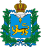 Armoiries de l'oblast de Pskov