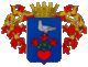 Blason de la ville de Csongrád