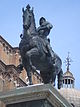 Statue de Bartolomeo Colleoni