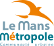 Communauté urbaine du Mans (logo).svg