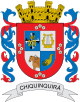 Blason de Chiquinquirá