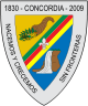 Blason de Concordia