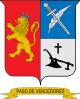 Blason de El Santuario