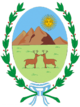 Armoiries de la Province de San Luis