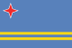 Drapeau : Aruba