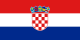 Drapeau : Croatie