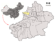 La préfecture de Börtala dans la région autonome du Xinjiang