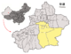La préfecture de Bayin'gholin dans la région autonome du Xinjiang