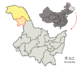 La préfecture de Daxing'anling dans la province du Heilongjiang