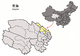 La préfecture de Haibei dans la province du Qinghai