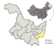La préfecture de Jixi dans la province du Heilongjiang