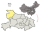La préfecture de Shiyan dans la province du Hubei