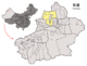 La préfecture de Tacheng dans la région autonome du Xinjiang