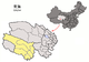 La préfecture de Yushu dans la province du Qinghai