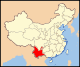 Le Yunnan en Chine