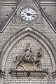 Montbenoit Kirche Ritter und Uhr 01 08.jpg