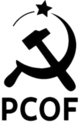 Logotype du PCOF