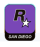 Logo de Rockstar San Diego