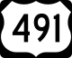 US 491.svg