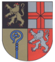 armoiries de l' arrondissement de Sarre-Palatinat