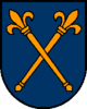 Blason de la commune