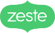 Logo de Zeste