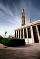 Mosquée Premier Novembre, les minarets.jpg