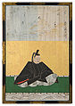Sanjūrokkasen-gaku - 28 - Kanō Yasunobu - Ōnakatomi no Yoritomo Asomi.jpg