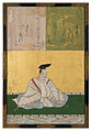 Sanjūrokkasen-gaku - 33 - Kanō Yasunobu - Fujiwara no Motozane.jpg