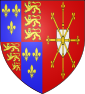 Anne of Cleves Arms.svg