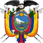 Armoiries de l'Équateur