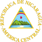 Armoiries du Nicaragua