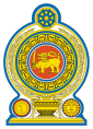 Armoiries du Sri Lanka
