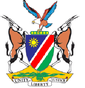 Armoiries de la Namibie