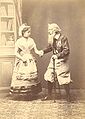 Fratelli D'Alessandri - Due attori - 1870s.jpg