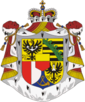 Armoiries du Liechtenstein