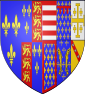 Margaret of Anjou Arms.svg