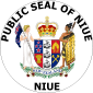 Sceau de Niue
