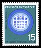 Stamps of Germany (BRD) 1964, MiNr 441.jpg