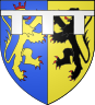 Blason Adolphe d'Egmont (1438-1477) duc de Gueldre.svg