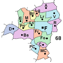 90-carte du canton de Fontaine