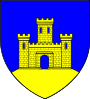 Blason de la ville de Landrecies (ancien) (59) Nord-France.svg
