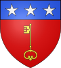 Armes de Clairvaux-les-Lacs