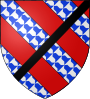 Blason ville fr Esquerchin (Nord).svg