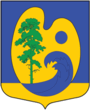 Coat of Arms of Repino (municipality in St Petersburg).gif