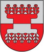 Coat of arms of Šilalė.svg