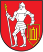 Coat of arms of Trakai district.png