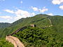 La Grande Muraille près de Pékin (Mutianyu)