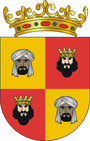 Blason historique du Royaume de l'Algarve