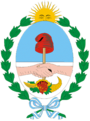 Armoiries de la Province de Mendoza